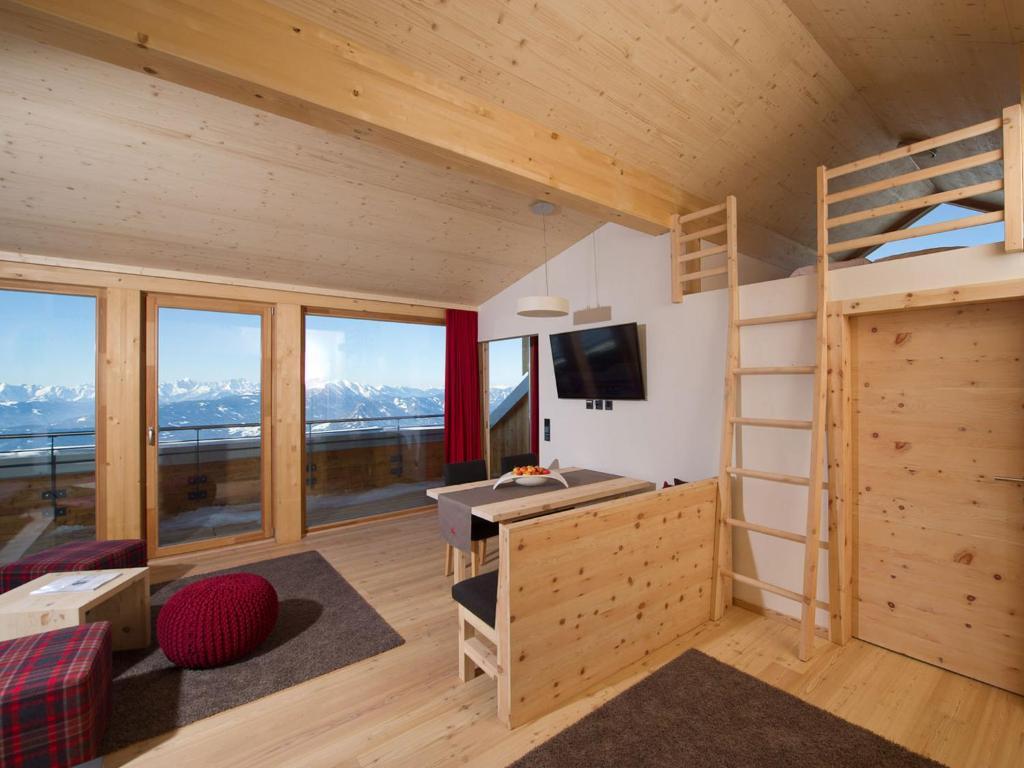 Alpinhotel Pacheiner Treffen Exterior photo